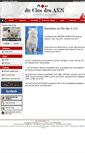 Mobile Screenshot of duclosdesavn.chats-de-france.com