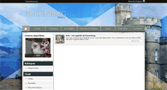 Desktop Screenshot of frauenberg.chats-de-france.com