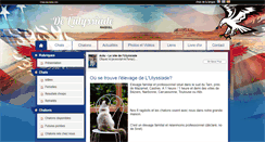 Desktop Screenshot of delulyssiade.chats-de-france.com