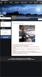 Mobile Screenshot of lafontaineenchantee.chats-de-france.com